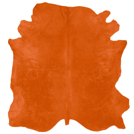 Paklājs Pelle Colorata Arancio, 200 × 240 cm