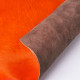 Paklājs Pelle Colorata Arancio, 200 × 240 cm