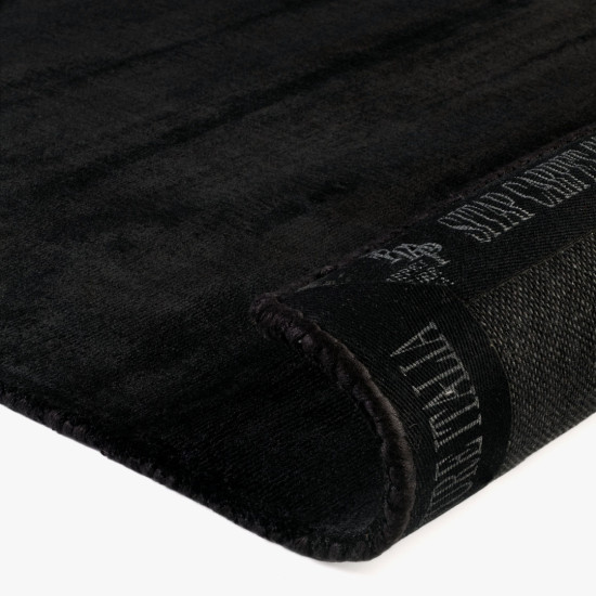 Paklājs TRENDY SHINY BLACK