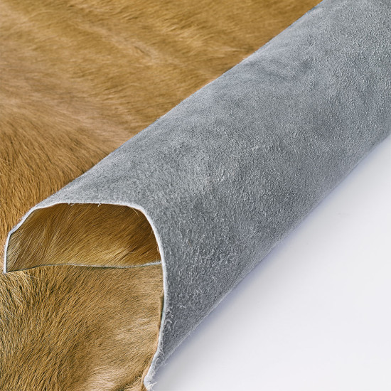 Paklājs Pelle Colorata Champagne, 200 × 240 cm