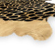 Paklājs Pelle Stampata Giraffa, 200 × 240 cm