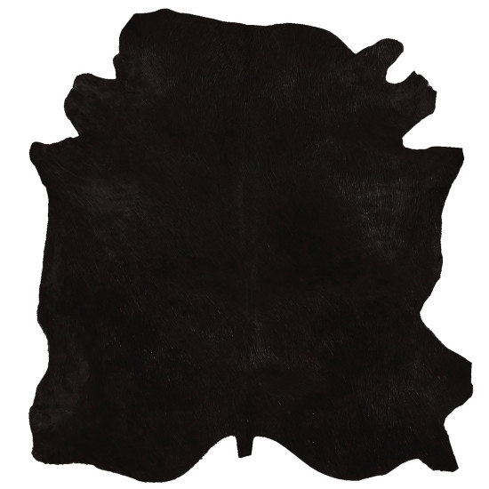 Paklājs Pelle Colorata Nero, 200 × 240 cm
