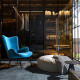 Paklājs LUCE POWDER BLUE