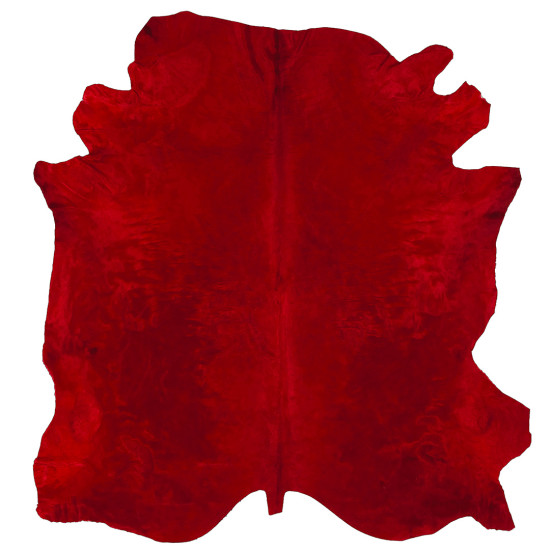 Paklājs Pelle Colorata Rosso, 200 × 240 cm
