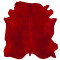 Paklājs Pelle Colorata Rosso, 200 × 240 cm