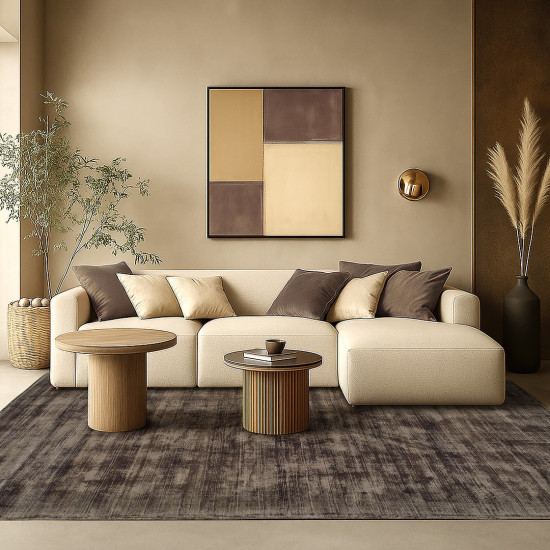 Paklājs TRENDY SHINY TAUPE