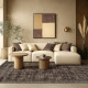 Paklājs TRENDY SHINY TAUPE