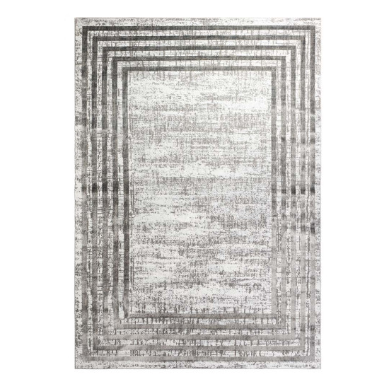 Paklājs DORIAN THREE GREY
