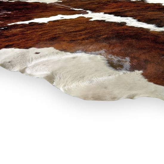 Paklājs Pelle Naturale Tricolore, 200 × 240 cm