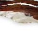 Paklājs Pelle Naturale Tricolore, 200 × 240 cm