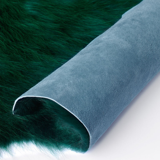 Paklājs PELLE COLORATA VERDE, 200 × 240 cm