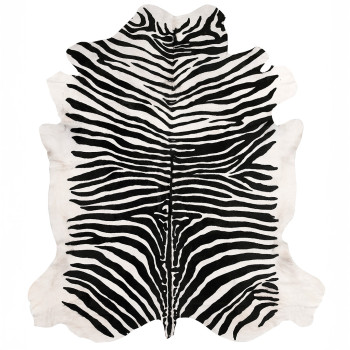 Paklājs PELLE STAMPATA ZEBRA, 200 × 240 cm