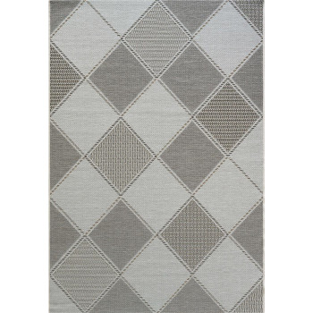 Paklājs BRIGHTON 57 TAUPE, 200 × 290 cm