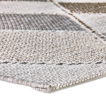 Paklājs BRIGHTON 57 TAUPE, 200 × 290 cm