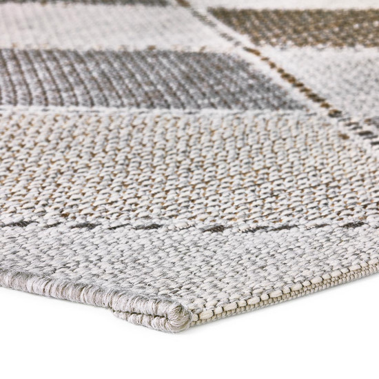Paklājs BRIGHTON 57 TAUPE, 200 × 290 cm