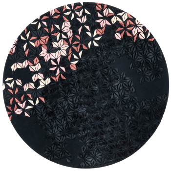 Paklājs HARMONY BLACK