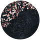 Paklājs HARMONY BLACK
