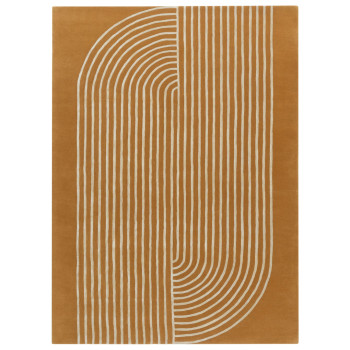 Paklājs STRIPES GOLD