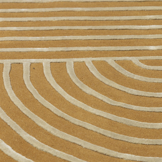 Paklājs STRIPES GOLD