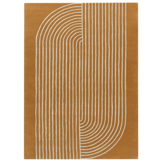 Paklājs STRIPES GOLD
