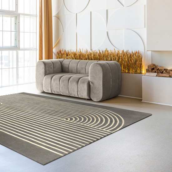 Paklājs STRIPES IRON