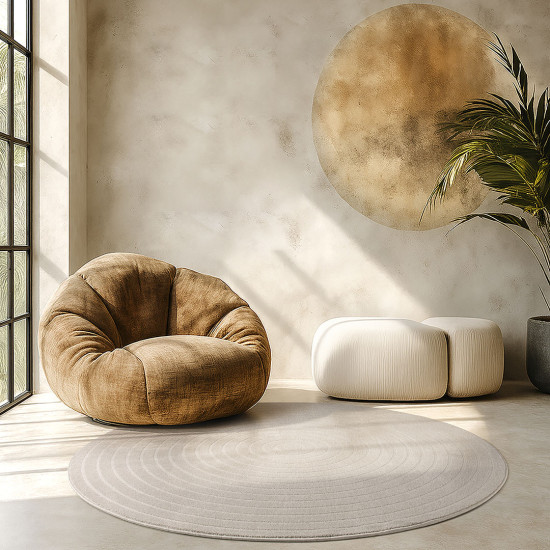 Paklājs CORTINA SFERA IVORY