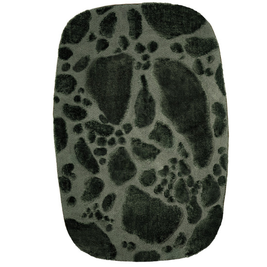 Paklājs VENERE STONE VERDE BOSCO