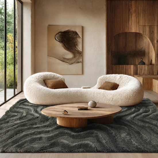 Paklājs VENERE VERDE BOSCO