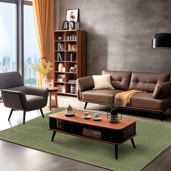 Amalia Light Green paklājs